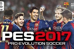 Pro Evolution Soccer 2017 (PES 2017)