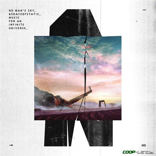   No Man's Sky (Original Game Soundtrack D1 + CD2)