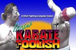 Brief Karate Foolish – зарождающийся вин тысячелетия