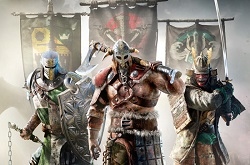 Второй альфа-тест For Honor пройдет эксклюзивно в России 30 сентября