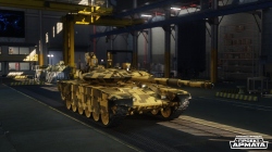      2.0  Armored Warfare.    