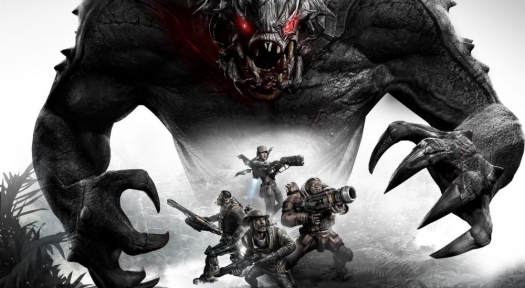 2 новых монстра ворвались в кооперативный режим Evolve Stage 2 2 новых монстра ворвались в кооперативный режим Evolve Stage 2