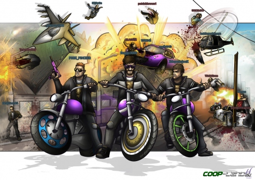 GTA: Orange � �������������� ����������� ������������!