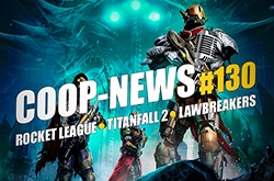 Coop-News #130 /  Rocket League,  Battlefield 2142, Destiny 2     