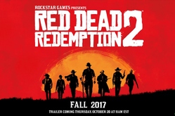 Red Dead Redemption 2 официально анонсирована!