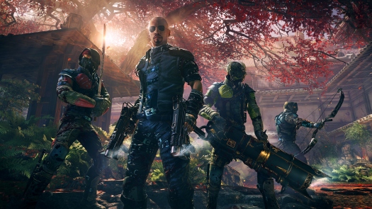  Shadow Warrior 2      ?