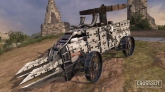 Средневековые монстры в Crossout: новое оружие, техника и украшения Средневековые монстры в Crossout: новое оружие, техника и украшения