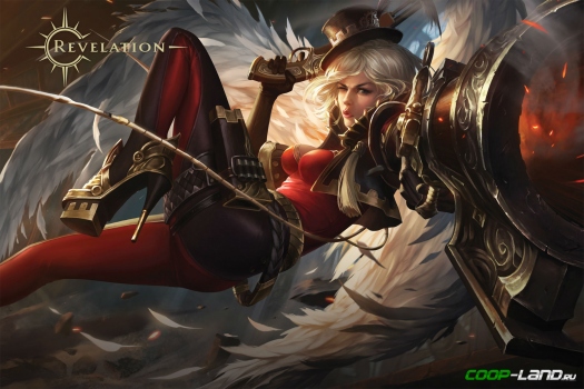 MMO #13: Revelation []