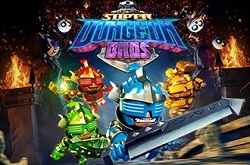 Super Dungeon Bros