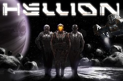 Hellion – исследования и выживание в условиях нулевой гравитации