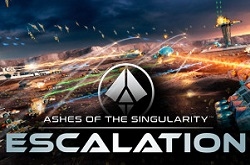 Ashes of the Singularity: Escalation – самостоятельное дополнение первой в мире 64 битной стратегии