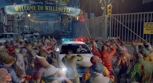 Dead Rising 4 лишился кооперативного прохождения сюжетной кампании Dead Rising 4 лишился кооперативного прохождения сюжетной кампании