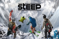 Превью STEEP – горы, снег и только ты!