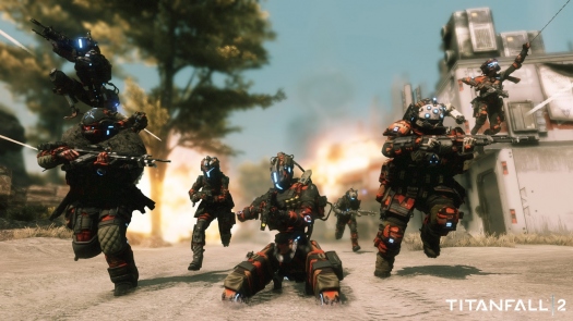 Titanfall 2  , ,    