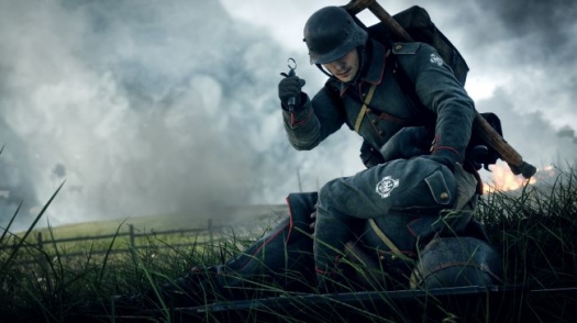 ���� Battlefield 1: ��� ��������� ������ � �������