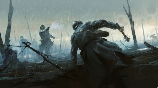 ���� Battlefield 1: ��� ��������� ������ � �������