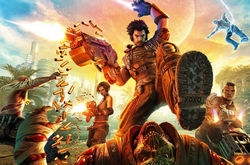 Переиздание Bulletstorm можно будет пройти за Дюка Нюкема