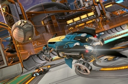 Rocket League отправится в космос 7 декабря