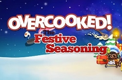 В Overcooked стартовал новогодний кулинарный фестиваль
