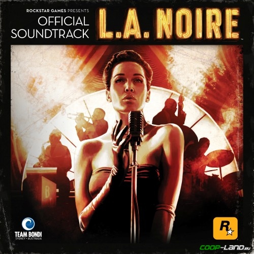 ������ �� L.A. Noire (Official Soundtrack)