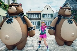 Стартовало открытое тестирование Battle Carnival