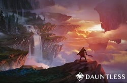 Анонс Dauntless: кооперативный Action-RPG от ветеранов индустрии