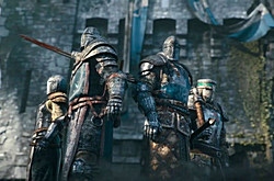 Игроки недовольны тестом For Honor – петиция на подходе