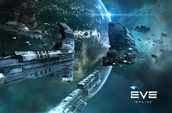В EVE Online прошла крупнейшая битва в истории игры