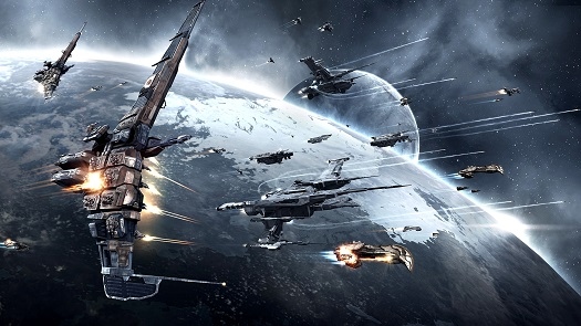 В EVE Online прошла крупнейшая битва в истории игры В EVE Online прошла крупнейшая битва в истории игры