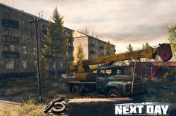 Next Day – новый отечественный MMORPG-выживастик, старт ОБТ