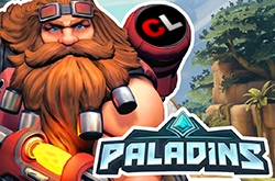  Paladins - Overwatch v2.0? | Batman []