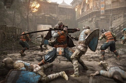Анализ режима Elimination в For Honor – побегушки да салочки