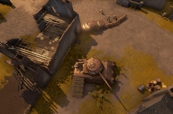 Foxhole – тактико-стратегическая лисья нора времён Второй мировой