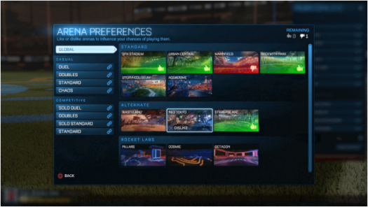 Rocket League ���������� � ������ 7 �������