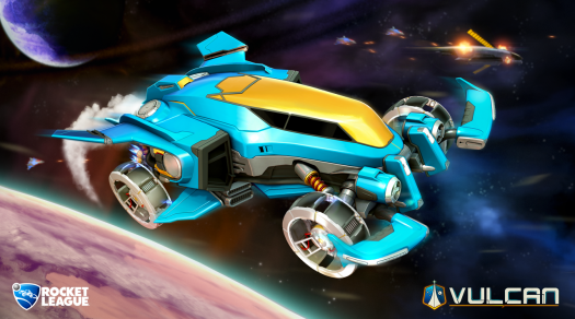 Rocket League ���������� � ������ 7 �������