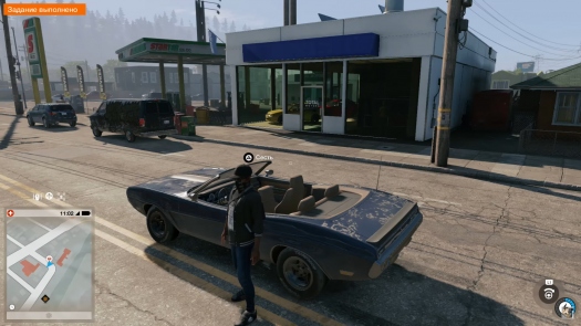 ����� Watch Dogs 2. ������ � ������ ����������