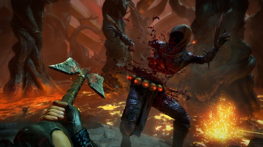 Новогодний релиз кровавого Shadow Warrior 2: The Way of the Wang Новогодний релиз кровавого Shadow Warrior 2: The Way of the Wang