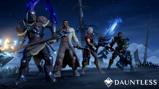  Dauntless:  Action-RPG   