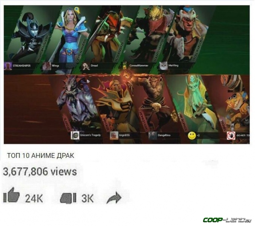    Dota 2       