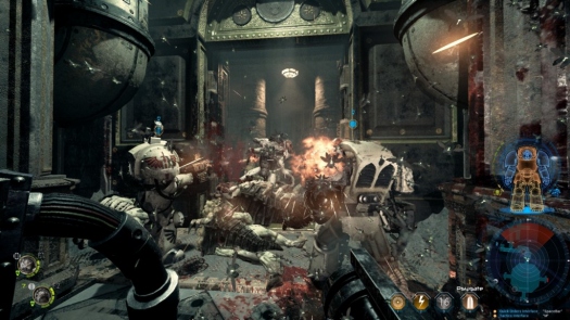  Space Hulk: Deathwing,    