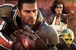 EA Games раздает Mass Effect 2 и дарит скидки на другие игры