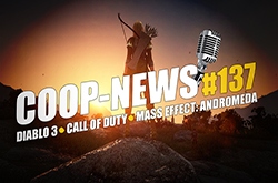 Coop-News #137 / Порно-диск на новый год, Олдскул для Diablo 3, GeForce Now для игры через стрим и другое