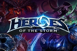   Heroes of the Storm     
