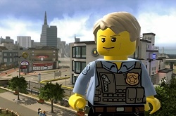LEGO City Undercover возвращается с новой серией