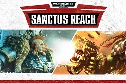 Warhammer 40000: Sanctus Reach