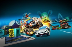 Micro Machines World Series – классическая начинка в современной обёртке
