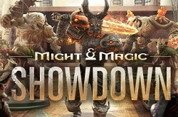 Might & Magic Showdown: PvP арена со сказочными фигурками
