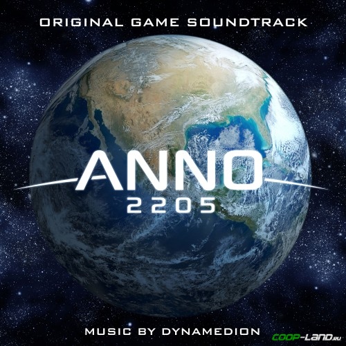 Музыка из Anno 2205 (Original Game Soundtrack) Музыка из Anno 2205 (Original Game Soundtrack)