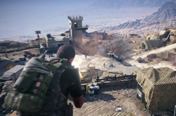 Закрытый бета-тест Ghost Recon: Wildlands – что, где, когда