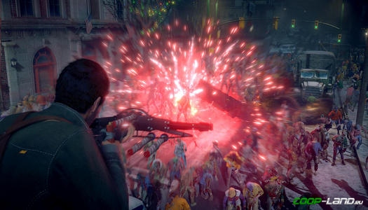 Capcom усложнит Dead Rising 4 высокой сложностью и ультрасложностью Capcom усложнит Dead Rising 4 высокой сложностью и ультрасложностью